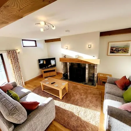 Meadow View Villa Aysgarth Exterior photo