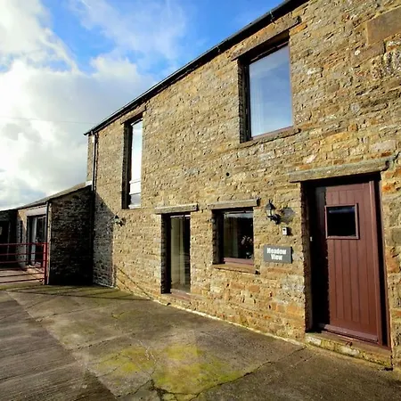 Meadow View Villa Aysgarth Exterior photo