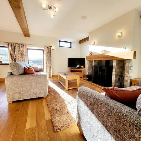 Meadow View Villa Aysgarth Exterior photo